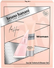 Giftset Bruno Banani Woman Edt 30ml + Shower Gel 50ml