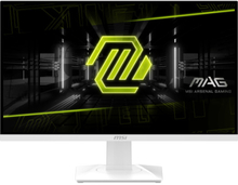 MSI MAG 274QRFW platta pc-skärmar 68,6 cm (27") 2560 x 1440 pixlar Wide Quad HD LCD Vit