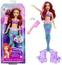 Mattel Disney Princess Colour Splash Ariel