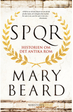 SPQR : Historien om det antika Rom (bok, danskt band)