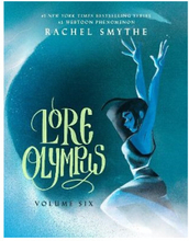 Lore Olympus: Volume Six (häftad, eng)