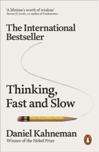 Thinking, Fast and Slow (pocket, eng)