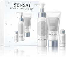Silky Purifying Double Cleansing Set