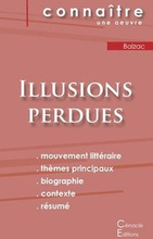 Fiche de lecture Illusions perdues de Balzac (Analyse litteraire de reference et resume complet)
