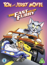 Tom and Jerry: The Fast and the Furry (Import)