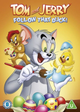 Tom and Jerry: Follow That Duck (Import)
