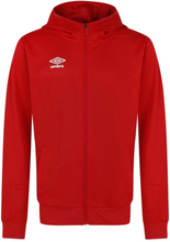 Umbro Childrens/Kids Total Training Knitted Hoodie