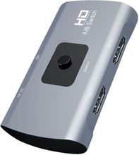 Z56 HD Female x 2 to USB-C / Type-C + HD Female Two Way HD Switcher