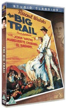 The Big Trail DVD (2005) John Wayne, Walsh (DIR) Cert U Pre-Owned Region 2