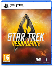 Star Trek: Resurgence Playstation 5