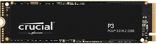 Kovalevy Crucial P3 Sisäinen SSD 1 TB 1 TB SSD