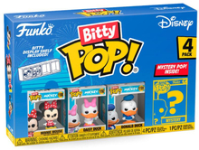 Bitty POP Disney Minnie Blister 4 figures