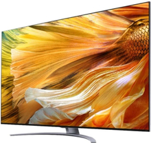 LG QNED MiniLED 86QNED913PA, 2,18 m (86"), 3840 x 2160 pikseliä, QNED, Älytelevisio, Wi-Fi, Musta