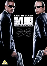Men in Black/Men in Black 2/Men in Black 3 DVD (2019) Tommy Lee Jones, Region 2