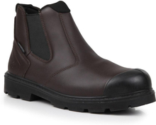 Regatta Mens Waterproof Action Leather Dealer Boots