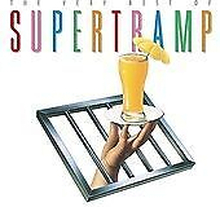 Supertramp : The Very Best Of Supertramp CD (1993) Pre-Owned