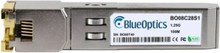 Kompatibler Level One 551083 BlueOptics© BO08C28S1 SFP Transceiver, Kupfer RJ45, 1000BASE-T, 100M, 0°C/+70°C (551083-BO)
