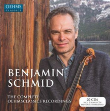 Schmid Benjamin: Complete Oehms Classics Rec.