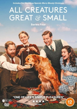 All Creatures Great & Small - Series 4 (Import)