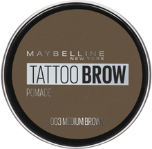 Tattoo Brow Pomade kulmakarvapomade 003 Medium Brown 3,5ml
