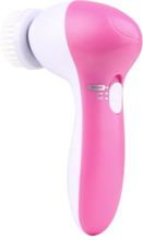 New 5 in 1 beauty care Brush Massager Scrubber Deep Clean