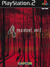 Resident Evil 4 - Playstation 2 (käytetty)