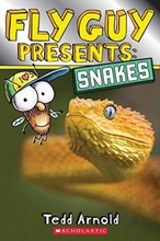 Snakes (Fly Guy Presents, Level 2), Arnold, Tedd