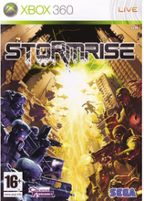 Stormrise Xbox 360 Swedish (Käytetty)
