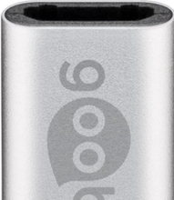 Goobay-sovitin 51598 USB-C Micro USB:hen