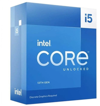 Intel Core i5-13600KF suoritin 24 MB Smart Cache Laatikko
