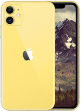 iPhone 11 128 Gt (keltainen)