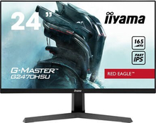 iiyama G-MASTER Red Eagle LED-näyttö 60,5 cm (23,8") 1920 x 1080 pikseliä Full HD Black