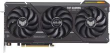 ASUS TUF Gaming GeForce RTX 4070 SUPER 12GB - Grafikkortti - GeForce RTX 4070 Super - 12 GB GDDR6X - PCIe 4.0 - HDMI, 3 x DisplayPort - boksit