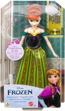 Disney Frozen Musical Anna doll