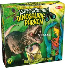 Tactic Spel Kurragömma i Dinosaurieparken