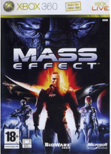 Mass Effect Xbox 360 X360 (Käytetty)
