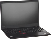 LENOVO ThinkPad T570 i5-7200U 16GB 256GB SSD 15" FHD Win10pro + virtalähde KÄYTETTY