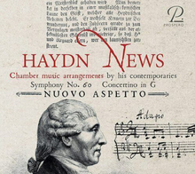 Joseph Haydn : Haydn s: Chamber Music Arrangements By His Contemporaries CD