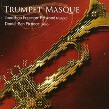 Jonathan Freeman-Attwood : Trumpet Masque [sacd/cd Hybrid] CD (2008)