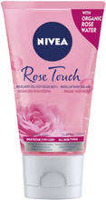 Rose Touch misellipuhdistusgeeli luomuruusuvedellä 150ml