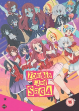 Zombie Land Saga: The Complete Series (2 disc) (Import)