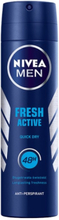 Men Fresh Active antiperspiranttispray 150ml