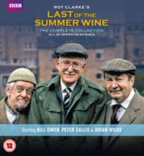 Last of the Summer Wine: The Complete Collection (Import)
