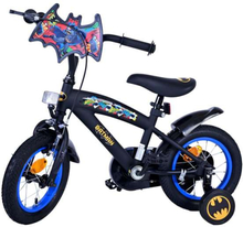 Volare - Lasten pyörä - Batman 12 tuuman jalkajarru