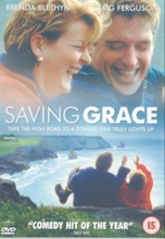 Saving Grace DVD (2002) Brenda Blethyn, Cole (DIR) Cert 15 Pre-Owned Region 2