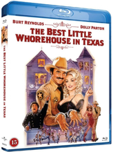 The Best Little Whorehouse In Texas (Blu-ray)