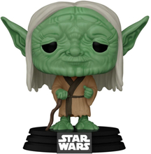 POP figuuri Star Wars Concept Series Yoda