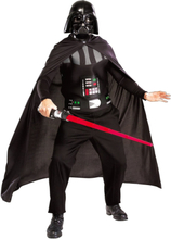 Aikuisten Darth Vader Star Wars™ -asu. Size-One size