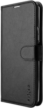 Kiinteä Redmi Note 13 Pro 4G lompakko Opus korttipaikalla, musta