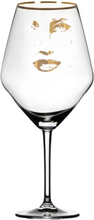 Wine Glass Piece of Me Gold, 75cl - Carolina Gynning